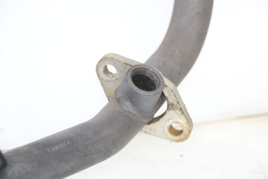 photo de POT ECHAPPEMENT YAMAHA XMAX X-MAX 125 (2006 - 2009) - Vue rapprochée