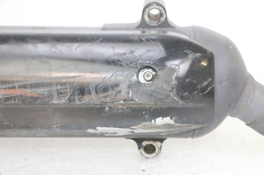 photo de POT ECHAPPEMENT YAMAHA XMAX X-MAX 125 (2006 - 2009) - Focus structure