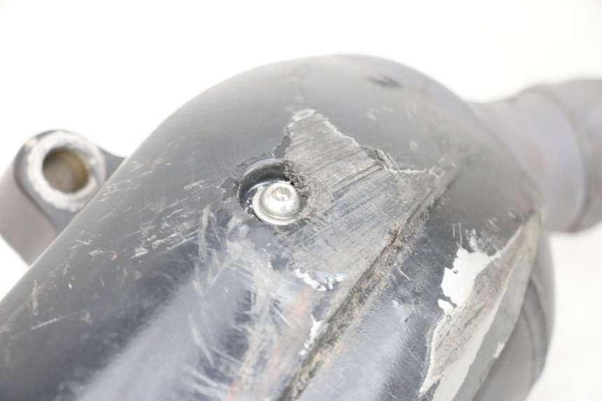 photo de POT ECHAPPEMENT YAMAHA XMAX X-MAX 125 (2006 - 2009) - Zoom état d’usage