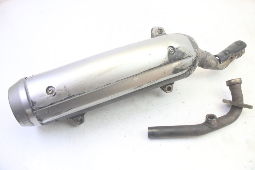 photo de POT ECHAPPEMENT YAMAHA XMAX X-MAX 125 (2006 - 2009) - Vue principale