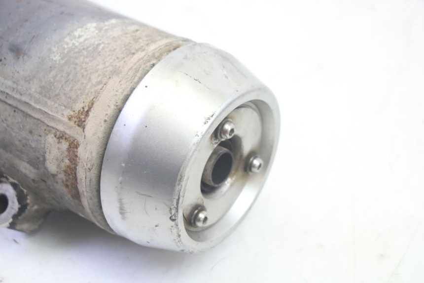 photo de POT ECHAPPEMENT YAMAHA XMAX X-MAX 125 (2006 - 2009) - État de surface