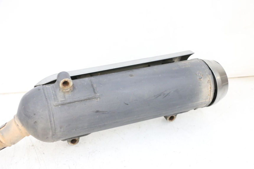 photo de POT ECHAPPEMENT YAMAHA X-MAX XMAX 125 (2010 - 2013) - Détails caractéristiques