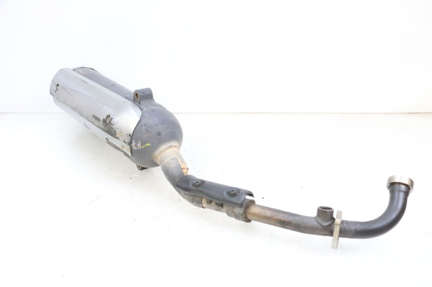 photo de POT ECHAPPEMENT YAMAHA X-MAX XMAX 125 (2010 - 2013) - Inspection visuelle