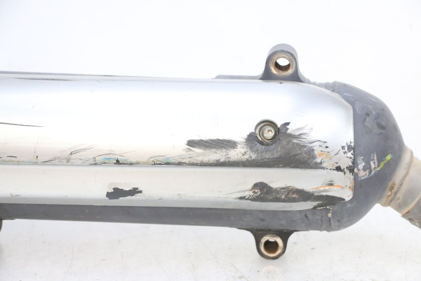 photo de POT ECHAPPEMENT YAMAHA X-MAX XMAX 125 (2010 - 2013) - Focus structure