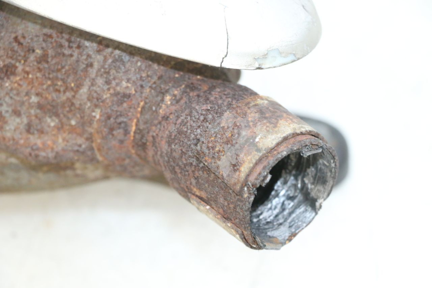 photo de POT ECHAPPEMENT PIAGGIO X8 125 (2004 - 2007) - Détail de la pièce