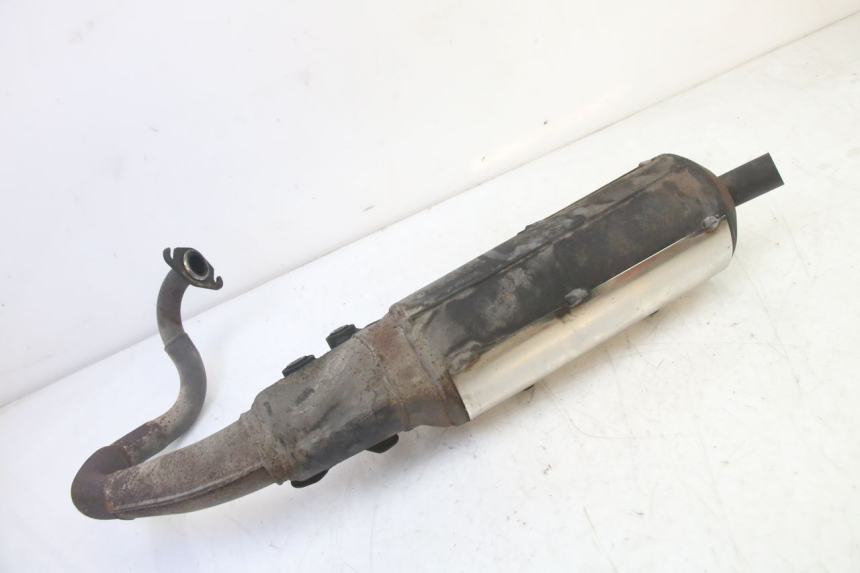 photo de POT ECHAPPEMENT HONDA X8R 50 (1998 - 2003)