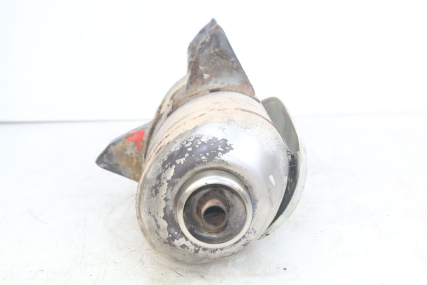 photo de POT ECHAPPEMENT PIAGGIO X9 EVOLUTION 125 (2003 - 2007)