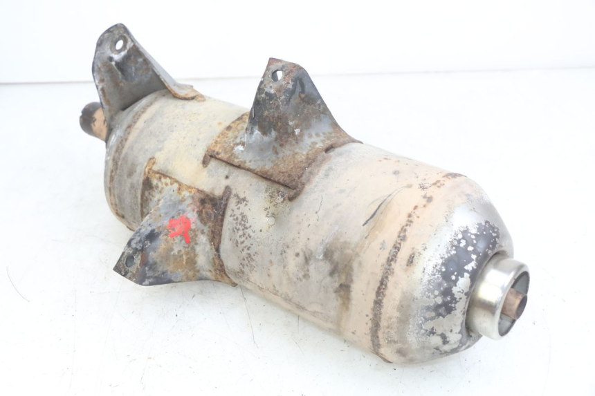 photo de POT ECHAPPEMENT PIAGGIO X9 EVOLUTION 125 (2003 - 2007)