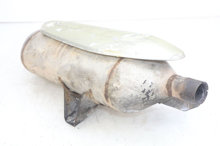 photo de POT ECHAPPEMENT PIAGGIO X9 EVOLUTION 125 (2003 - 2007)