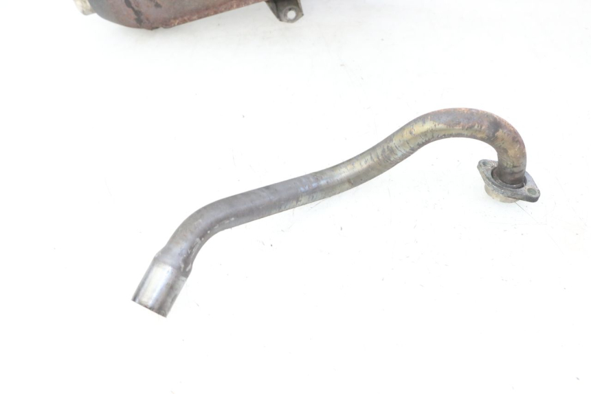 photo de POT ECHAPPEMENT PIAGGIO X9 EVOLUTION 125 (2003 - 2007)