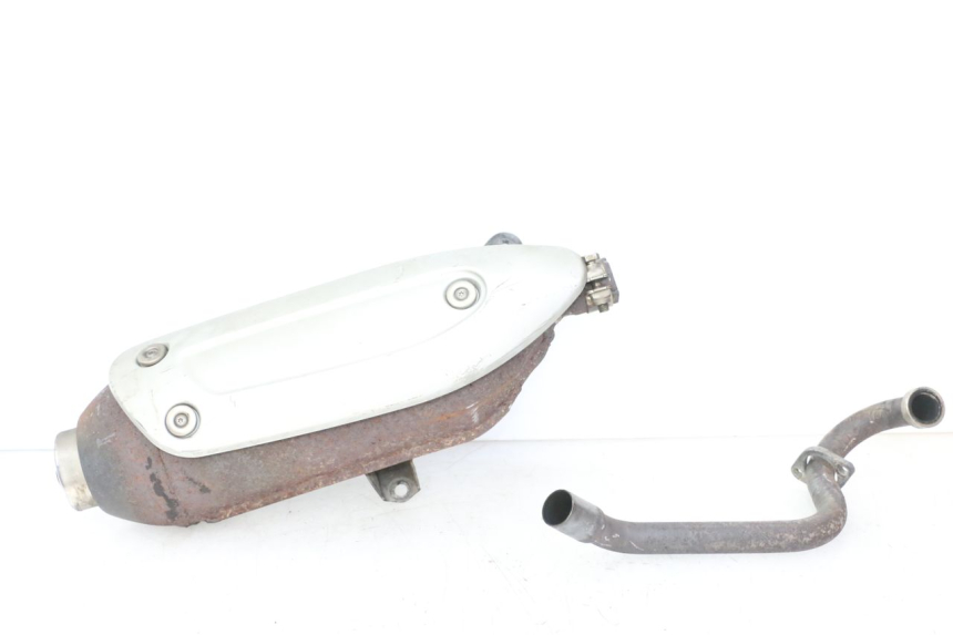 photo de POT ECHAPPEMENT PIAGGIO X9 EVOLUTION 125 (2003 - 2007)
