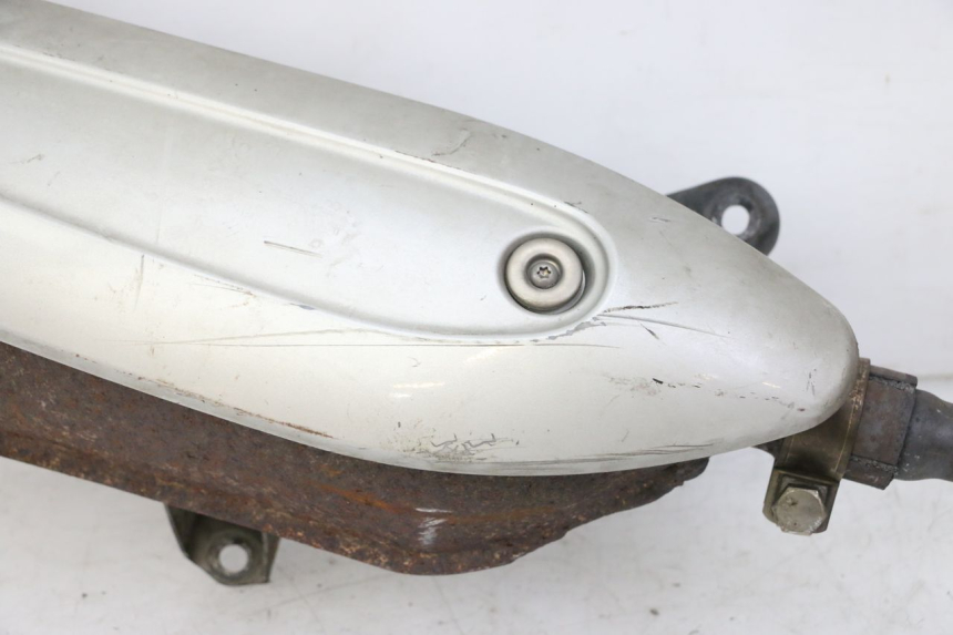 photo de POT ECHAPPEMENT PIAGGIO X9 EVOLUTION 125 (2003 - 2007)