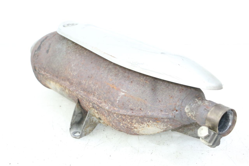 photo de POT ECHAPPEMENT PIAGGIO X9 EVOLUTION 125 (2003 - 2007)