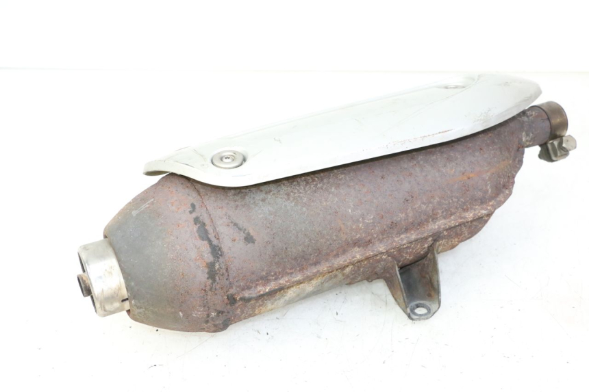 photo de POT ECHAPPEMENT PIAGGIO X9 EVOLUTION 125 (2003 - 2007)