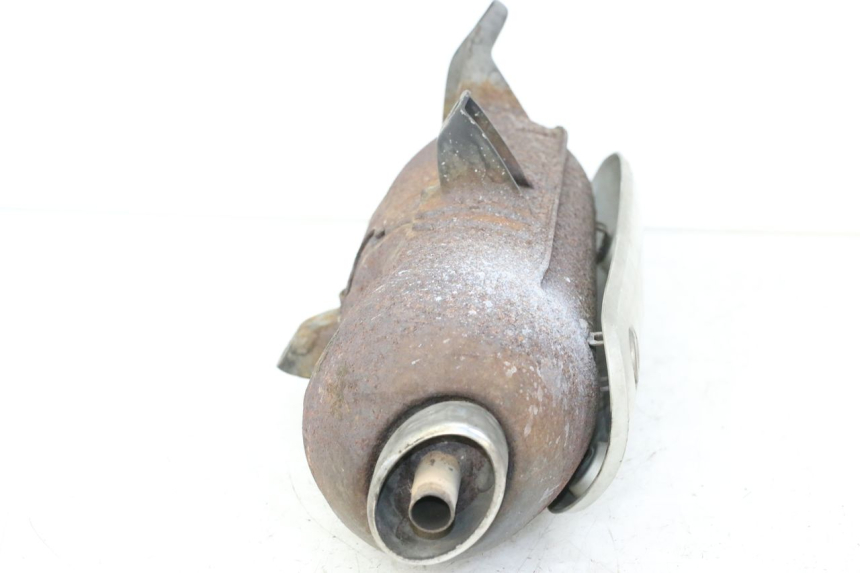 photo de POT ECHAPPEMENT PIAGGIO X9 EVOLUTION 125 (2003 - 2007)