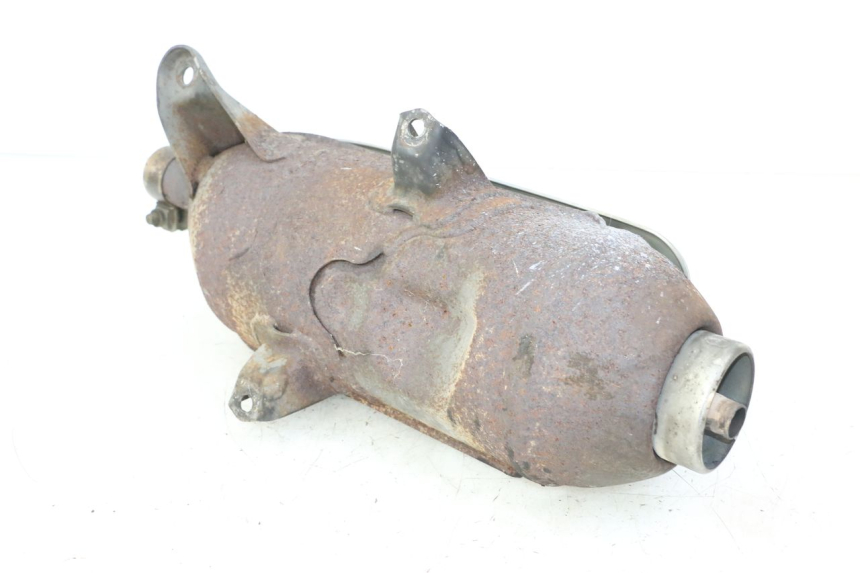 photo de POT ECHAPPEMENT PIAGGIO X9 EVOLUTION 125 (2003 - 2007)