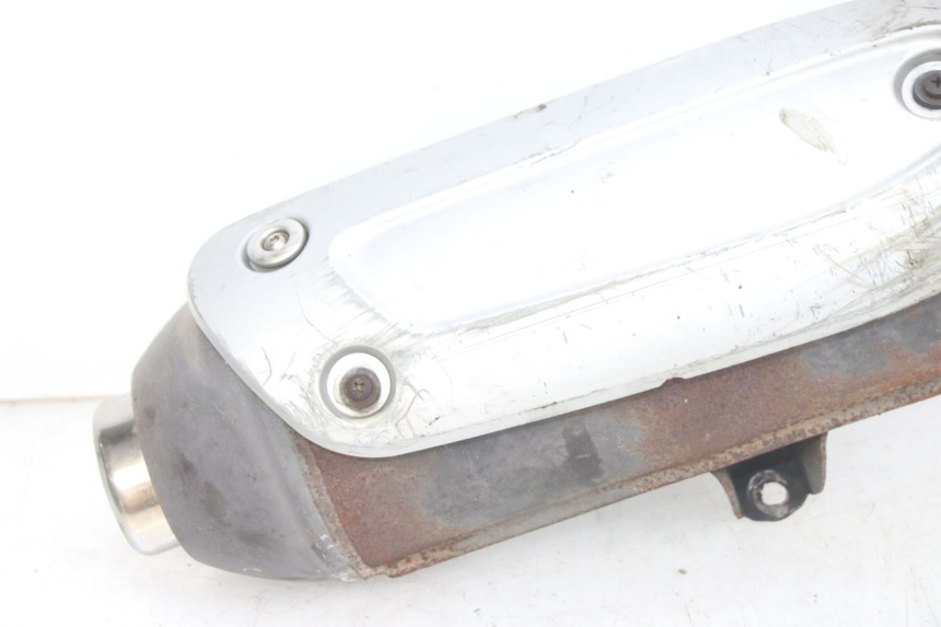 photo de POT ECHAPPEMENT PIAGGIO X9 125 (2000 - 2003)