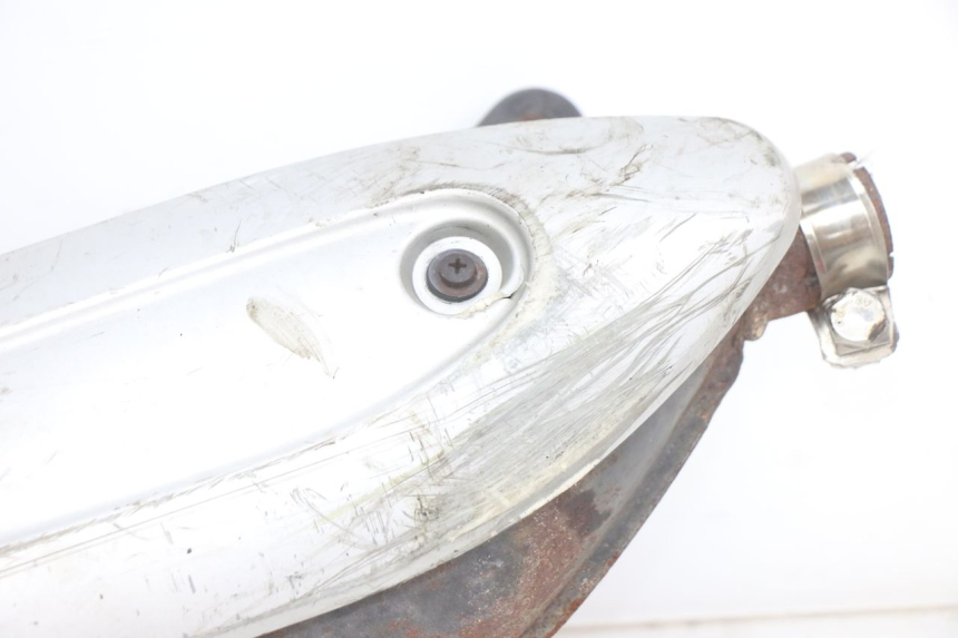 photo de POT ECHAPPEMENT PIAGGIO X9 125 (2000 - 2003)