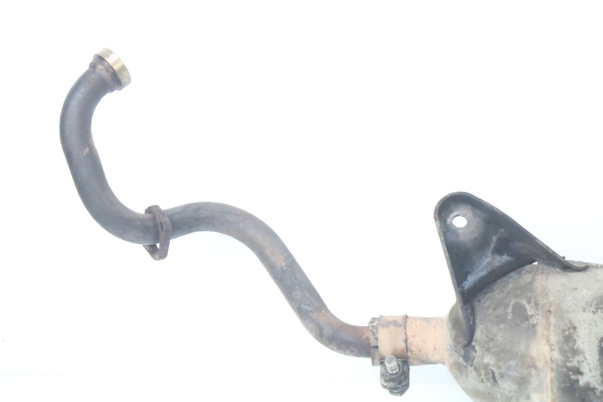 photo de POT ECHAPPEMENT PIAGGIO XEVO - X EVO 125 (2007 - 2016)