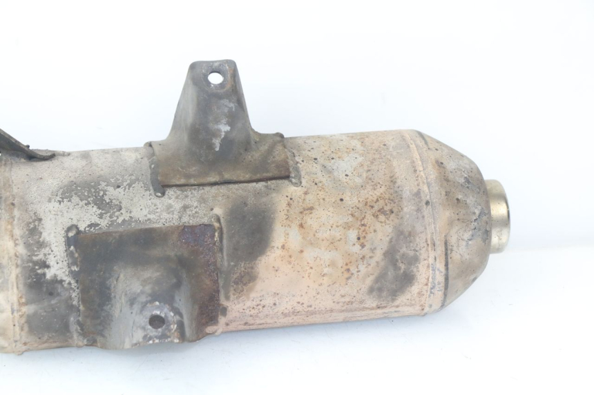 photo de POT ECHAPPEMENT PIAGGIO XEVO - X EVO 125 (2007 - 2016)