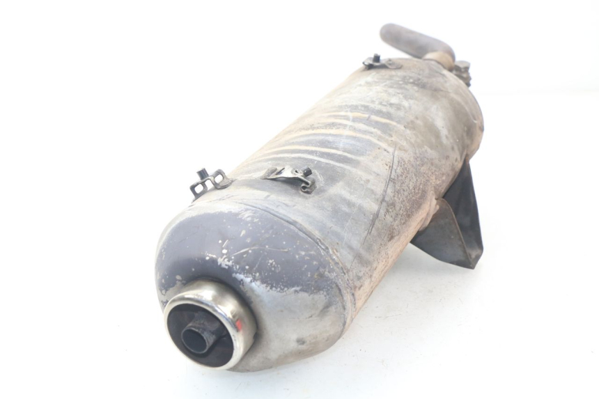 photo de POT ECHAPPEMENT PIAGGIO XEVO - X EVO 125 (2007 - 2016)