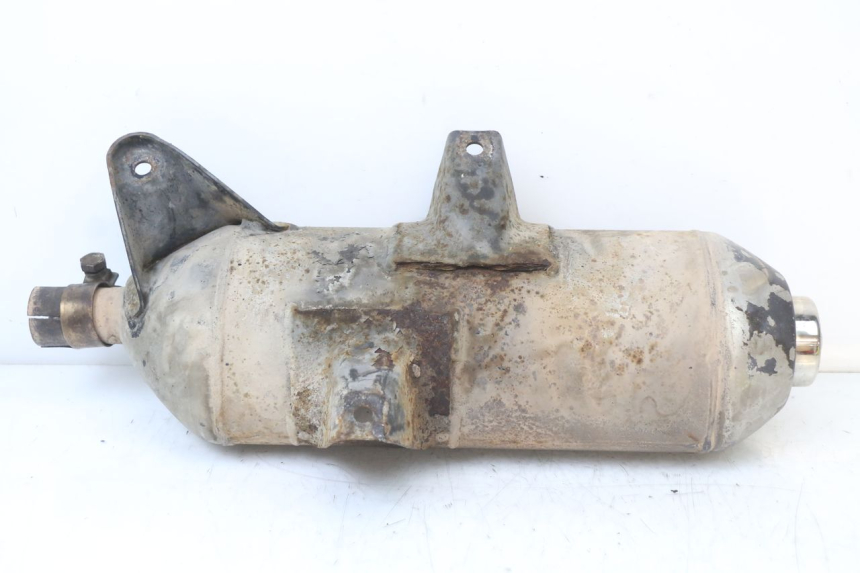 photo de POT ECHAPPEMENT PIAGGIO XEVO - X EVO 125 (2007 - 2016)