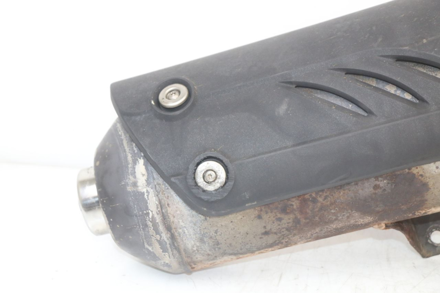 photo de POT ECHAPPEMENT PIAGGIO XEVO - X EVO 125 (2007 - 2017) - Détail de la pièce