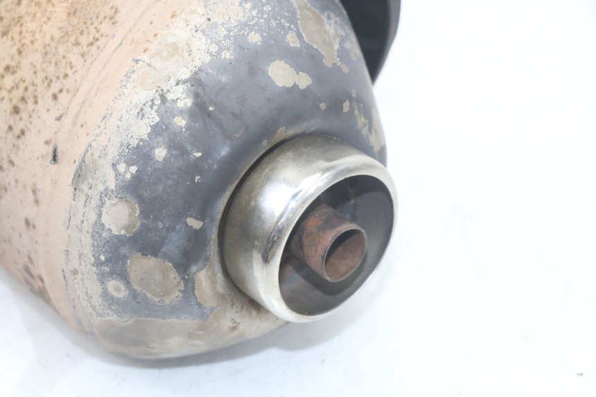 photo de POT ECHAPPEMENT PIAGGIO XEVO - X EVO 125 (2007 - 2017) - Détails caractéristiques