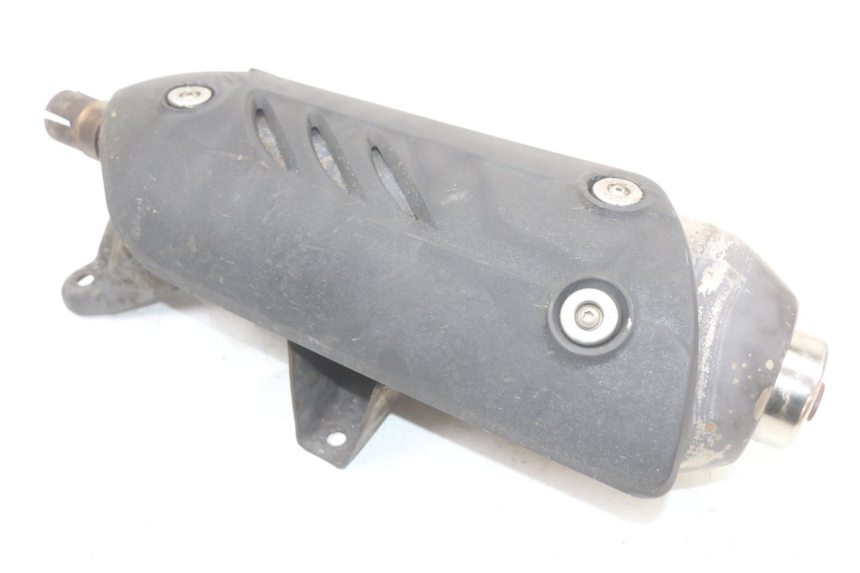 photo de POT ECHAPPEMENT PIAGGIO XEVO - X EVO 125 (2007 - 2017) - Points de fixation