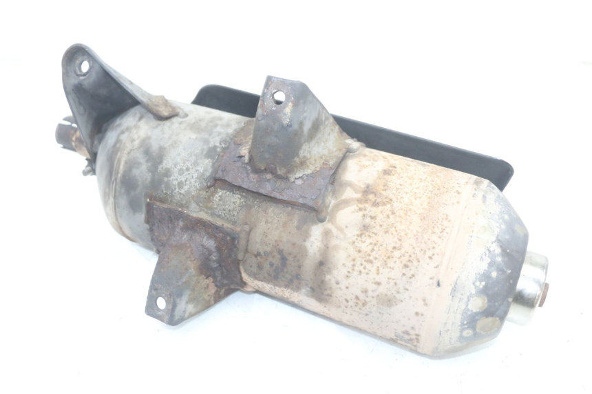 photo de POT ECHAPPEMENT PIAGGIO XEVO - X EVO 125 (2007 - 2017) - État de surface