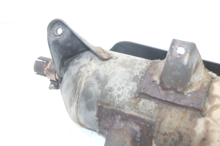 photo de POT ECHAPPEMENT PIAGGIO XEVO - X EVO 125 (2007 - 2017) - Pièce contrôlée