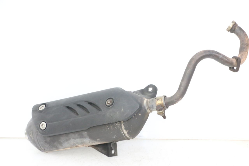 photo de POT ECHAPPEMENT PIAGGIO XEVO - X EVO 125 (2007 - 2016)