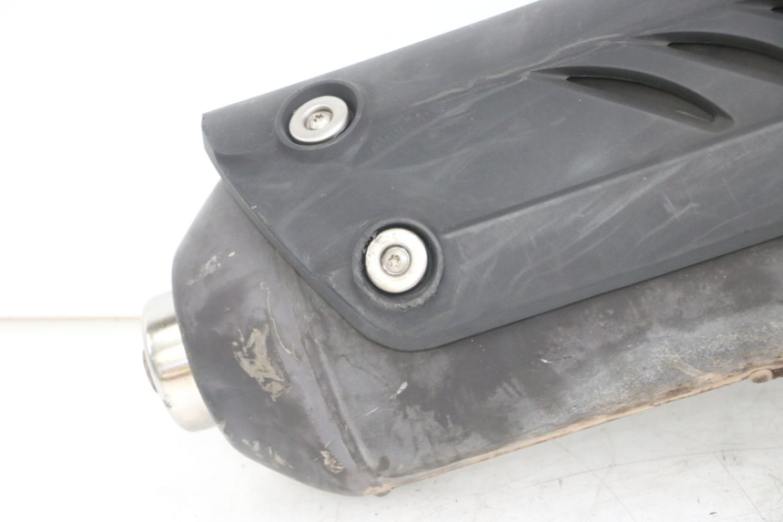 photo de POT ECHAPPEMENT PIAGGIO XEVO - X EVO 125 (2007 - 2016)