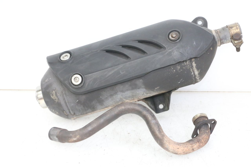 photo de POT ECHAPPEMENT PIAGGIO XEVO - X EVO 125 (2007 - 2016)