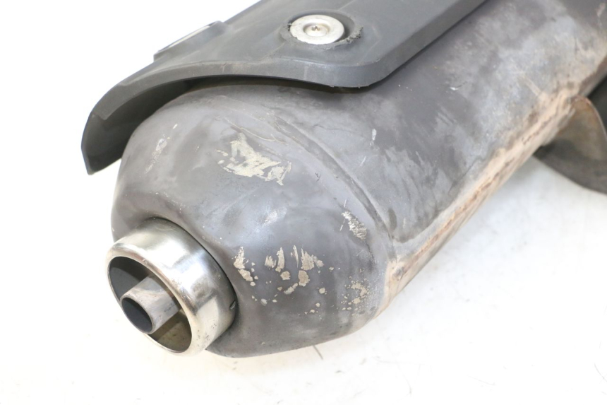 photo de POT ECHAPPEMENT PIAGGIO XEVO - X EVO 125 (2007 - 2016)
