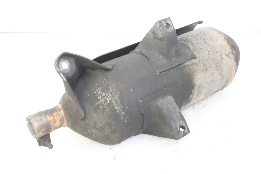 photo de POT ECHAPPEMENT PIAGGIO XEVO - X EVO 125 (2007 - 2016)