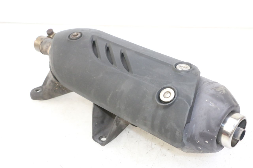 photo de POT ECHAPPEMENT PIAGGIO XEVO - X EVO 125 (2007 - 2016)