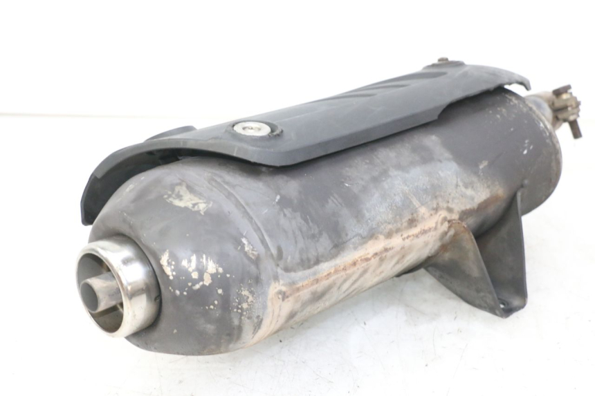 photo de POT ECHAPPEMENT PIAGGIO XEVO - X EVO 125 (2007 - 2016)