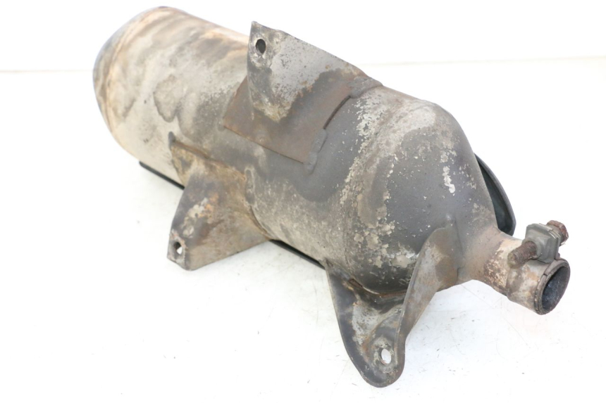 photo de POT ECHAPPEMENT PIAGGIO XEVO - X EVO 125 (2007 - 2016)