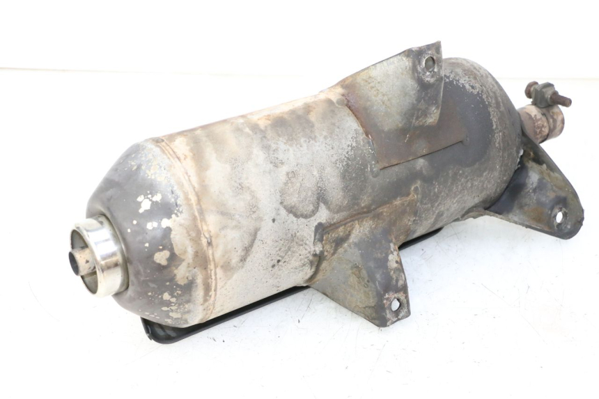 photo de POT ECHAPPEMENT PIAGGIO XEVO - X EVO 125 (2007 - 2016)