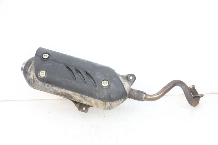 photo de POT ECHAPPEMENT PIAGGIO XEVO - X EVO 125 (2007 - 2017) - Vue principale