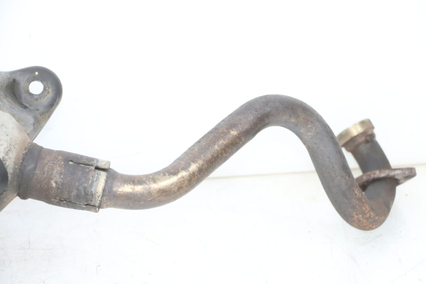 photo de POT ECHAPPEMENT PIAGGIO XEVO - X EVO 125 (2007 - 2017) - Zoom composants