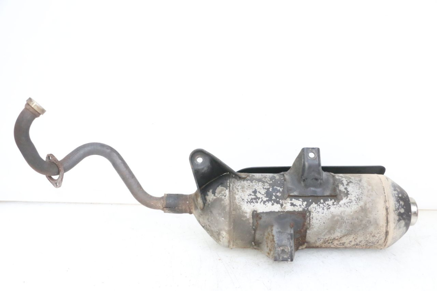 photo de POT ECHAPPEMENT PIAGGIO XEVO - X EVO 125 (2007 - 2017) - Pièce contrôlée