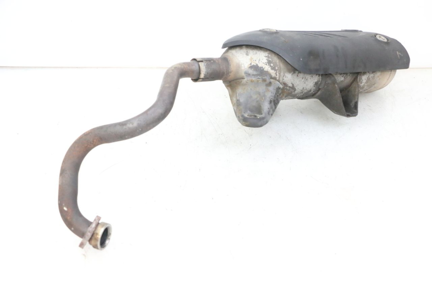 photo de POT ECHAPPEMENT PIAGGIO XEVO - X EVO 125 (2007 - 2017) - Marquages et références