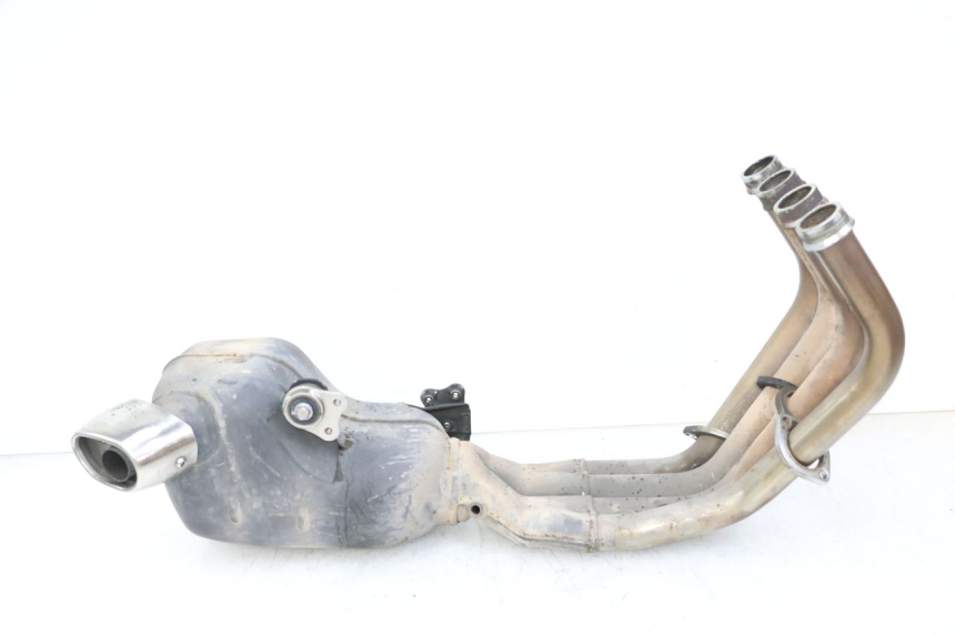 photo de POT ECHAPPEMENT YAMAHA XJ6 ABS 600 (2008 - 2016)