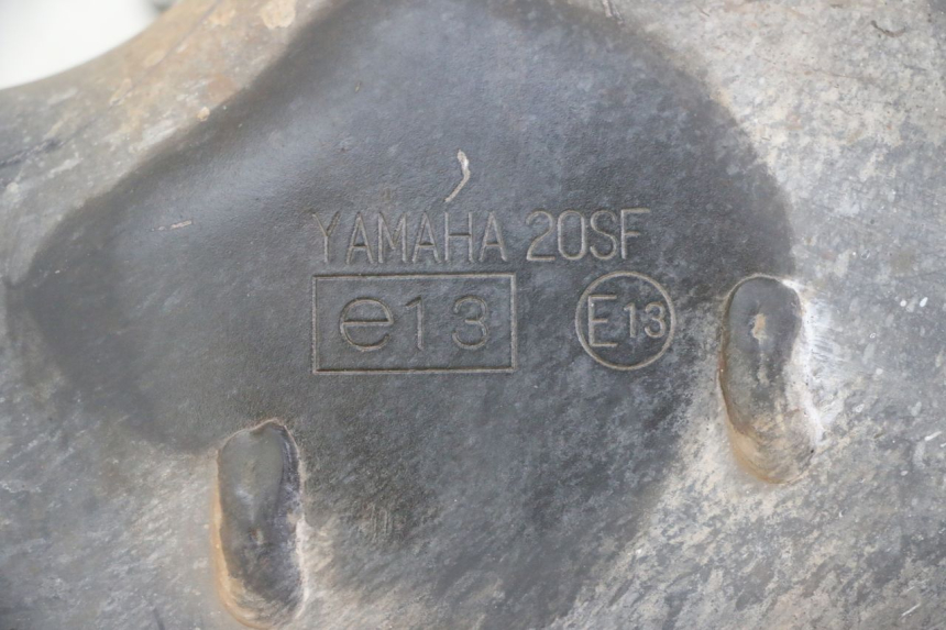 photo de POT ECHAPPEMENT YAMAHA XJ6 ABS 600 (2008 - 2016)