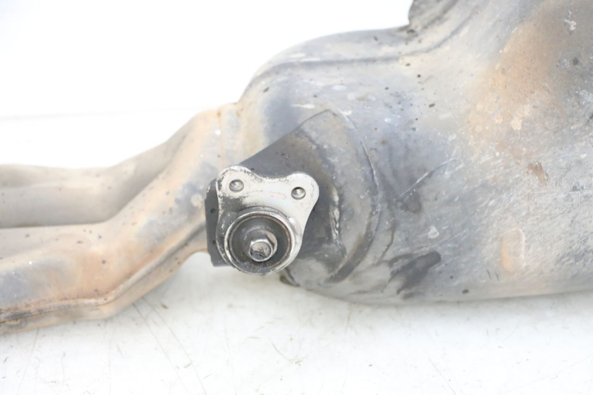 photo de POT ECHAPPEMENT YAMAHA XJ6 ABS 600 (2008 - 2016)