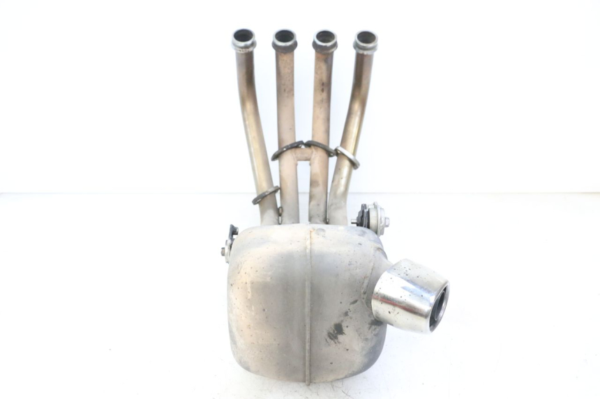 photo de POT ECHAPPEMENT YAMAHA XJ6 ABS 600 (2008 - 2016)