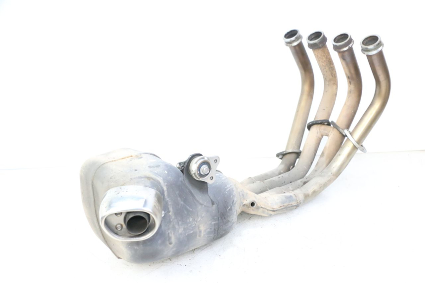 photo de POT ECHAPPEMENT YAMAHA XJ6 ABS 600 (2008 - 2016)