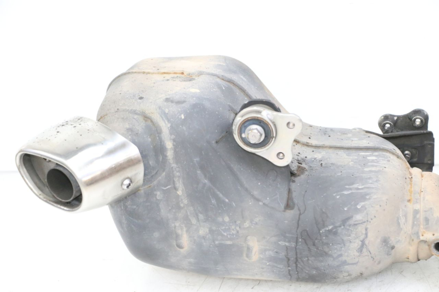 photo de POT ECHAPPEMENT YAMAHA XJ6 ABS 600 (2008 - 2016)